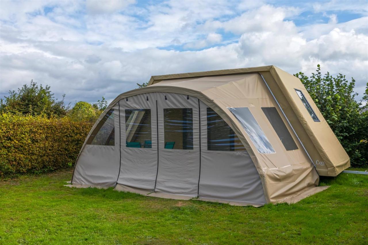 Camping De La Miniere Forges-les-Eaux Eksteriør bilde