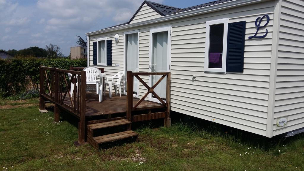 Camping De La Miniere Forges-les-Eaux Eksteriør bilde