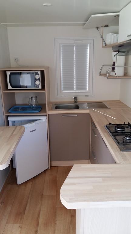 Camping De La Miniere Forges-les-Eaux Eksteriør bilde
