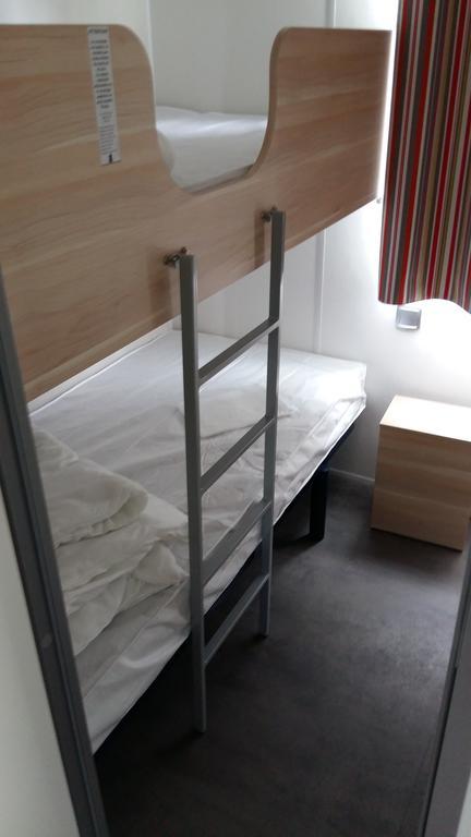 Camping De La Miniere Forges-les-Eaux Eksteriør bilde